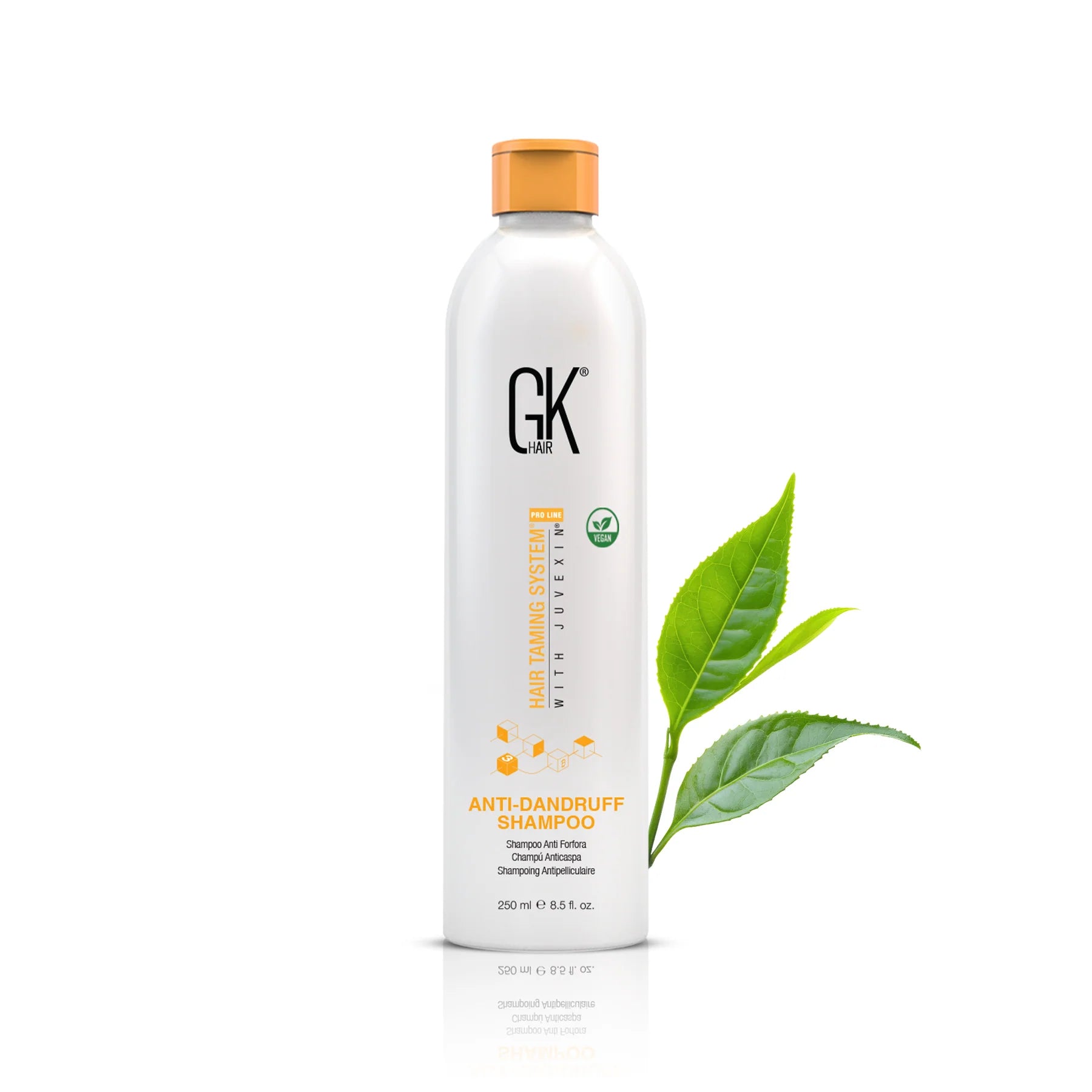 Anti-Dandruff Shampoo 250ml