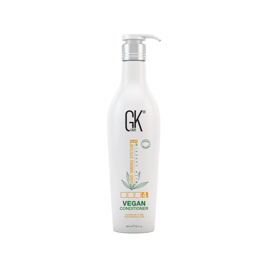 CBD Vegan Conditioner 240ml/650ml