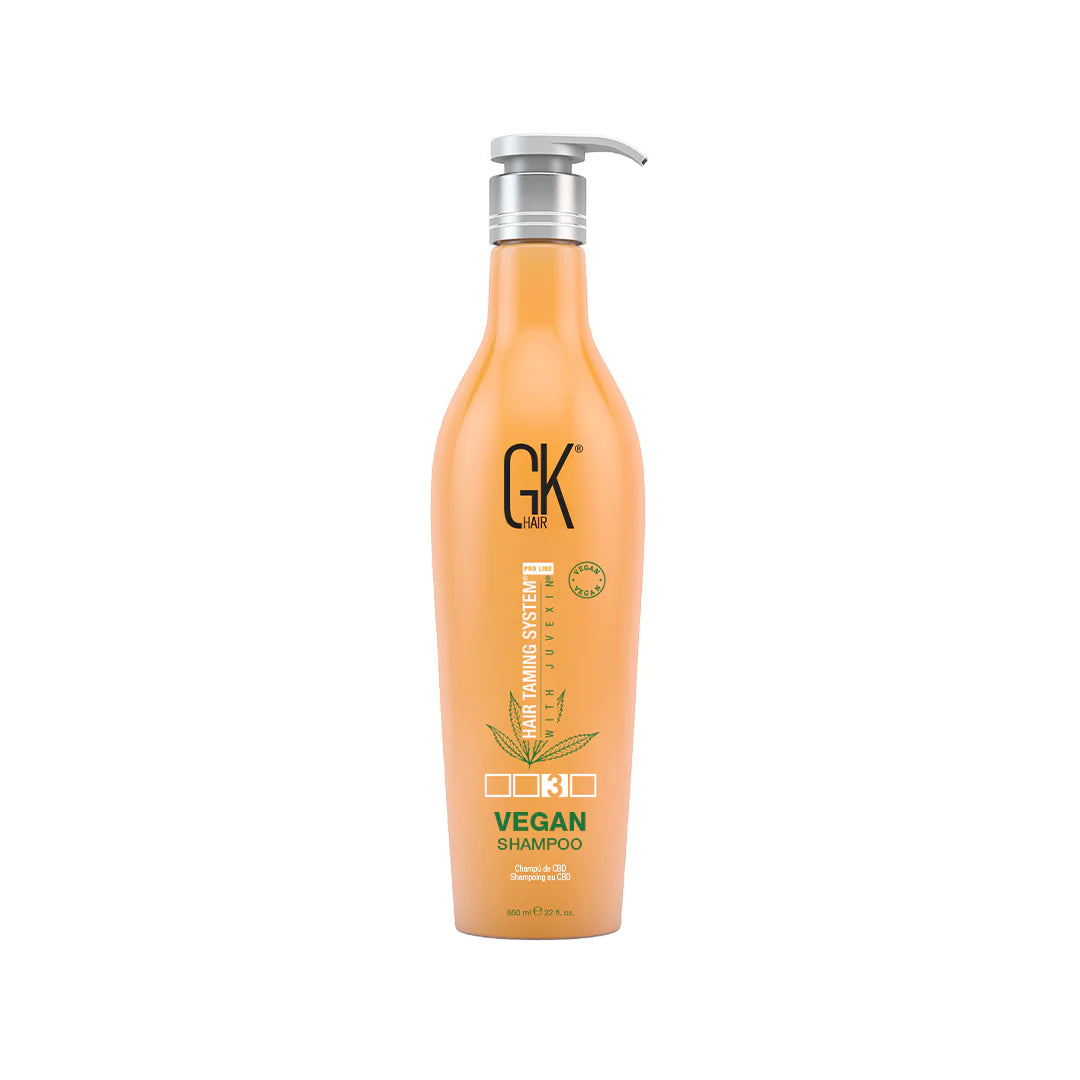 CBD Vegan Shampoo 240ml/650ml
