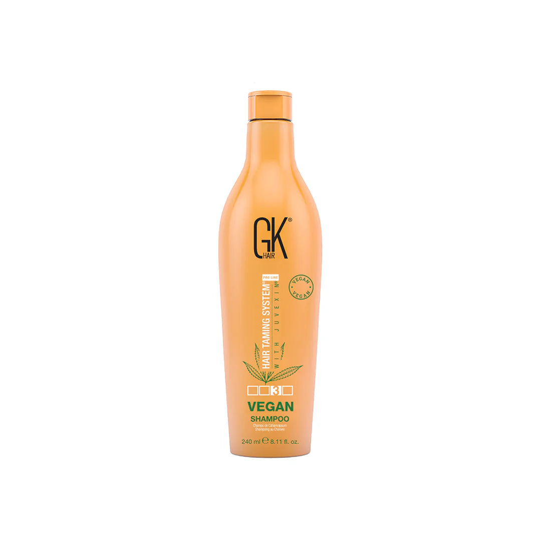 CBD Vegan Shampoo 240ml/650ml