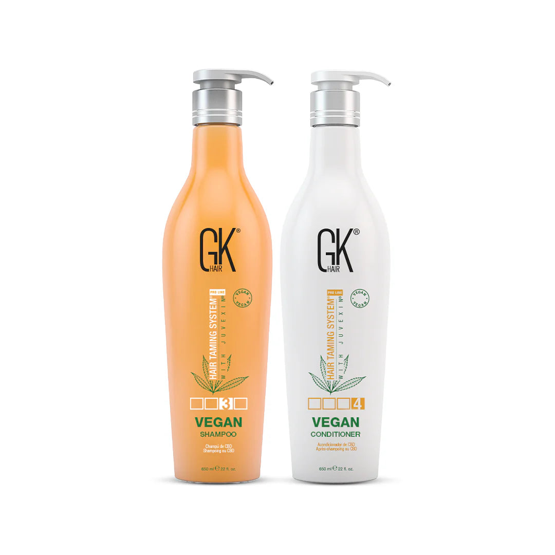 CBD Vegan Conditioner 240ml/650ml