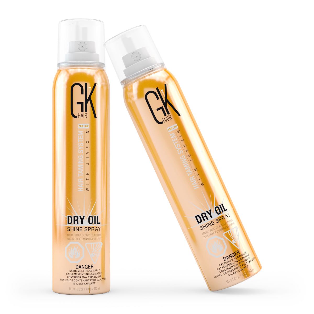 Dry Oil Shine Spray 115ml
