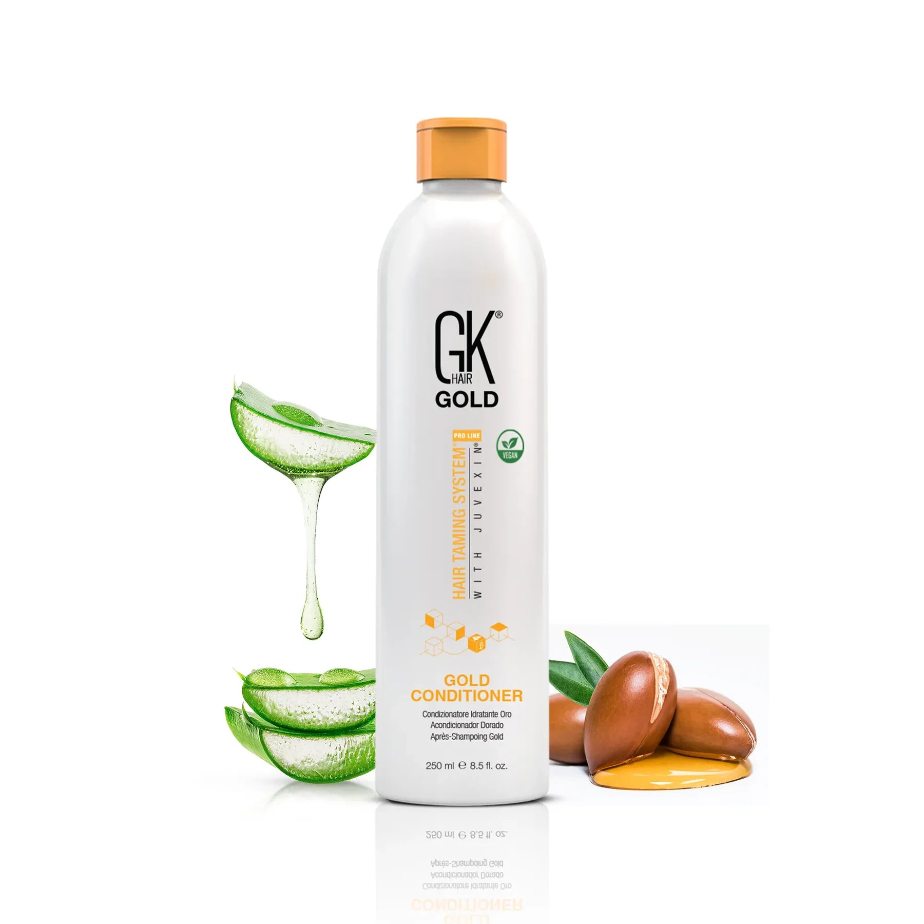 Gold Hair Conditioner 250ml