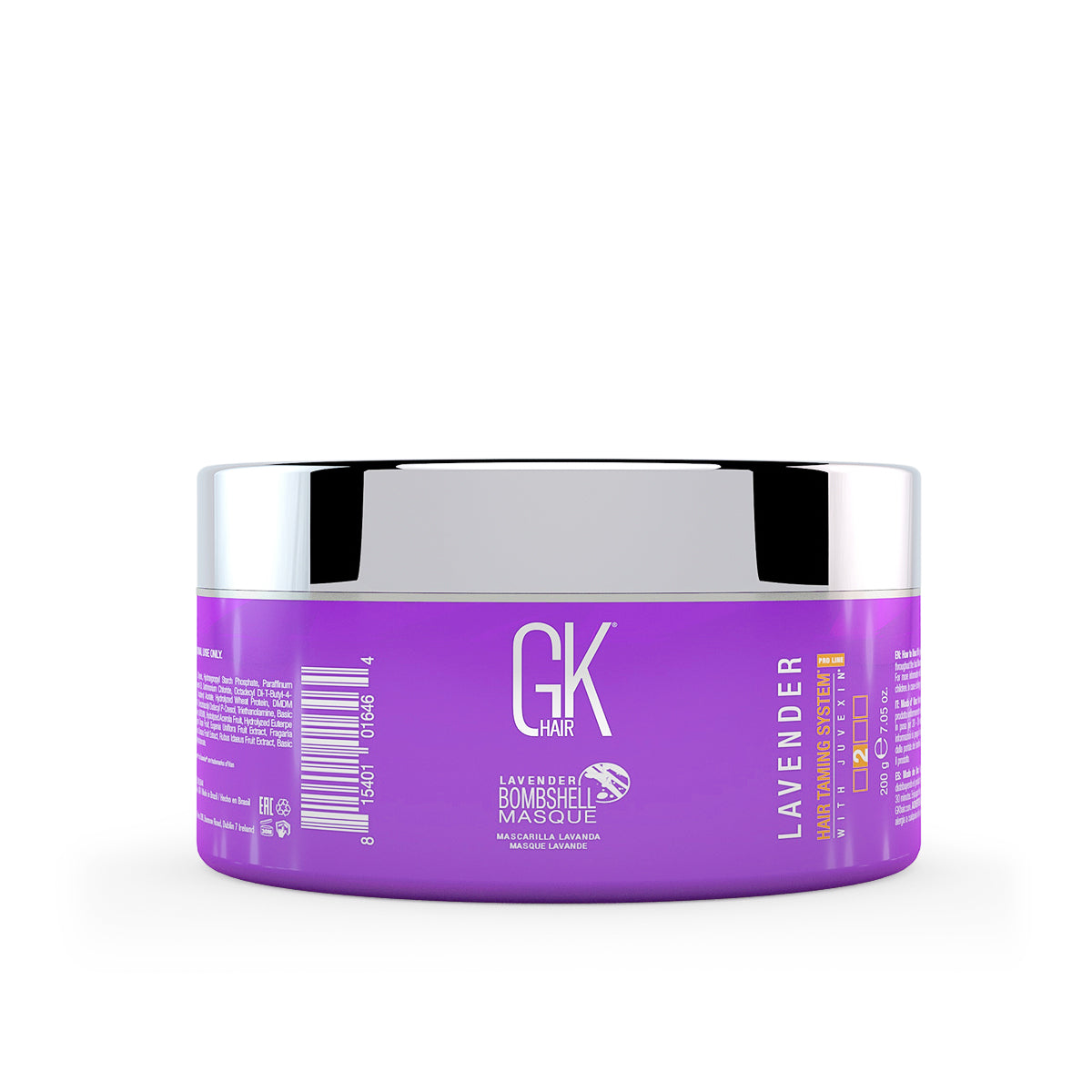 Lavender Bombshell Masque 200ml