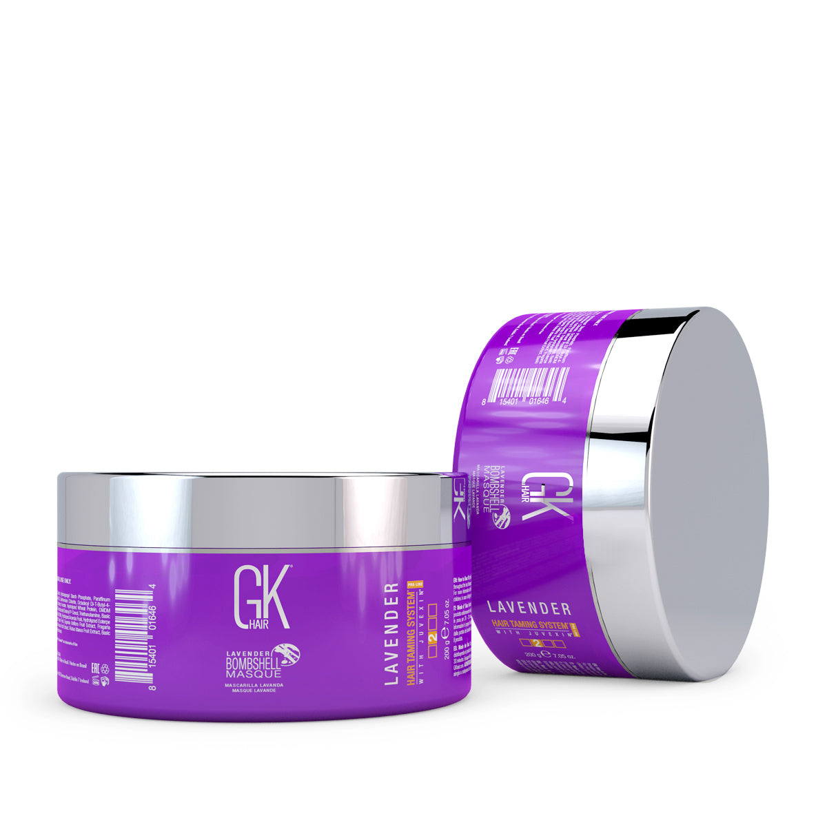 Lavender Bombshell Masque 200ml