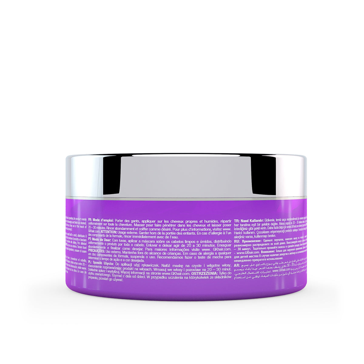Lavender Bombshell Masque 200ml