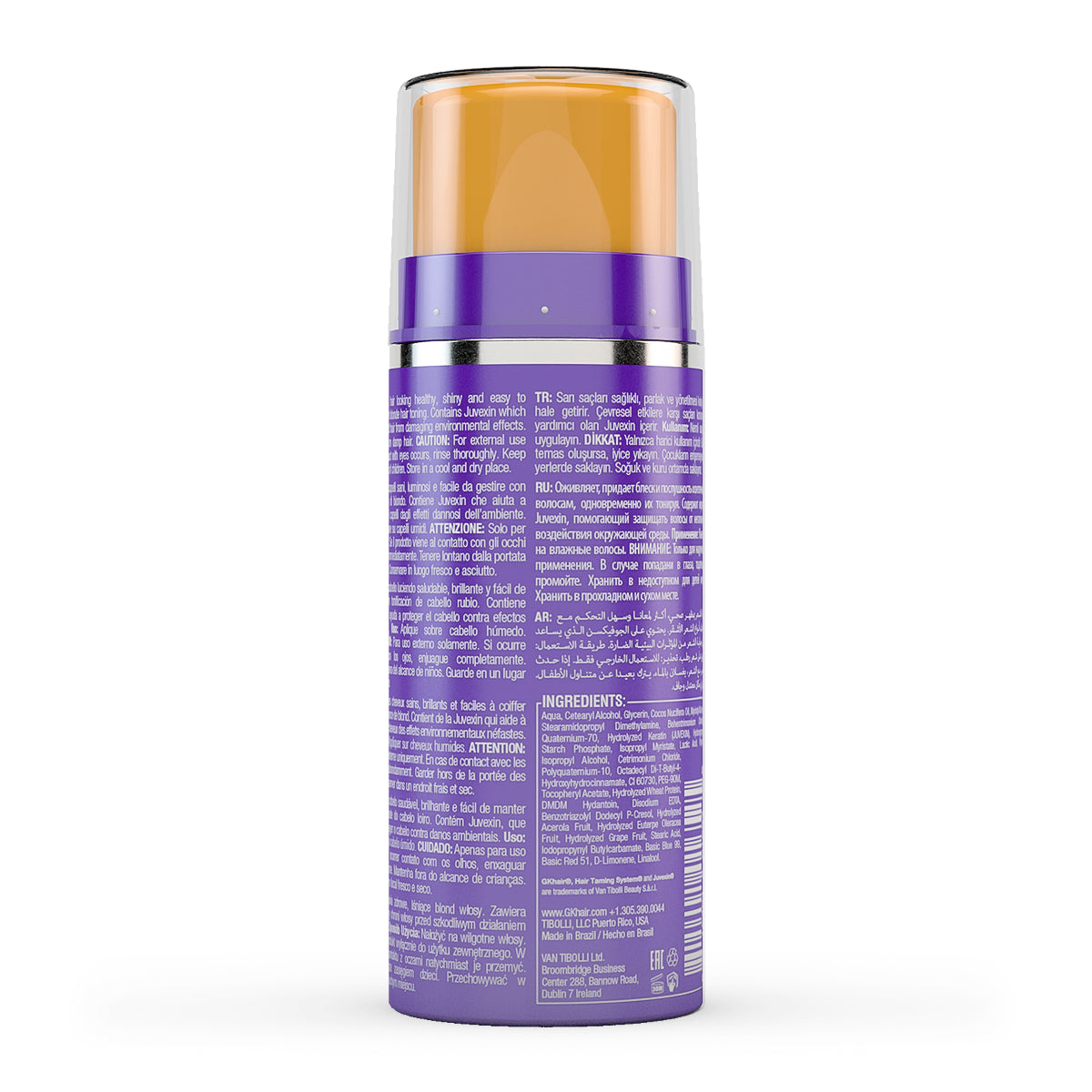 Leave-In Bombshell Cream 100ml