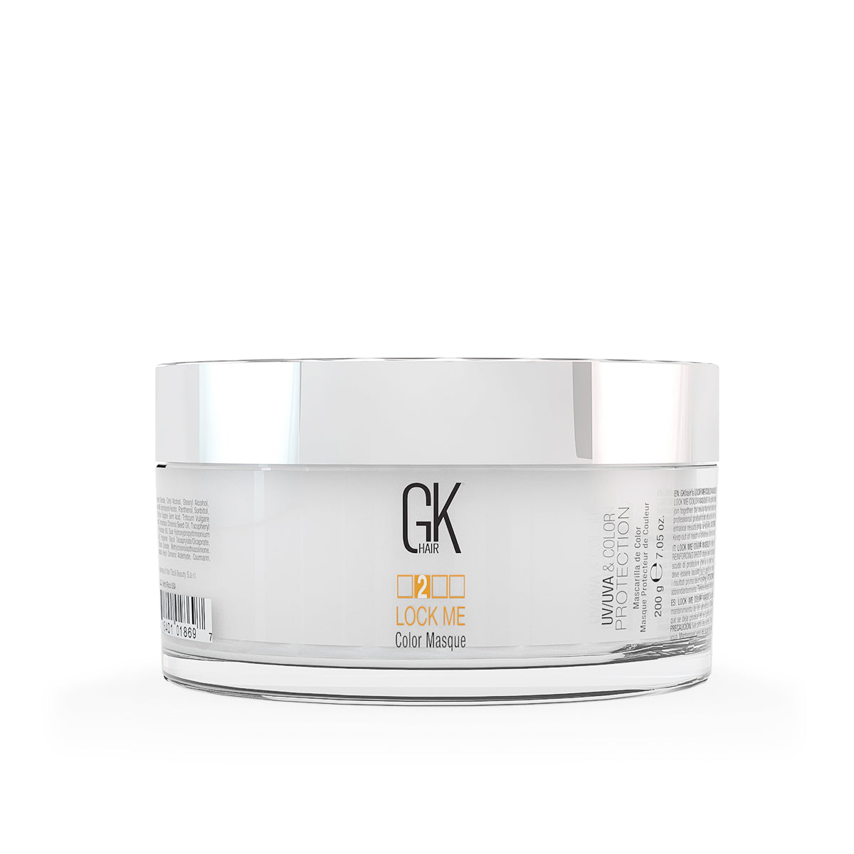 GKhair Lock Me Color Masque 200ml