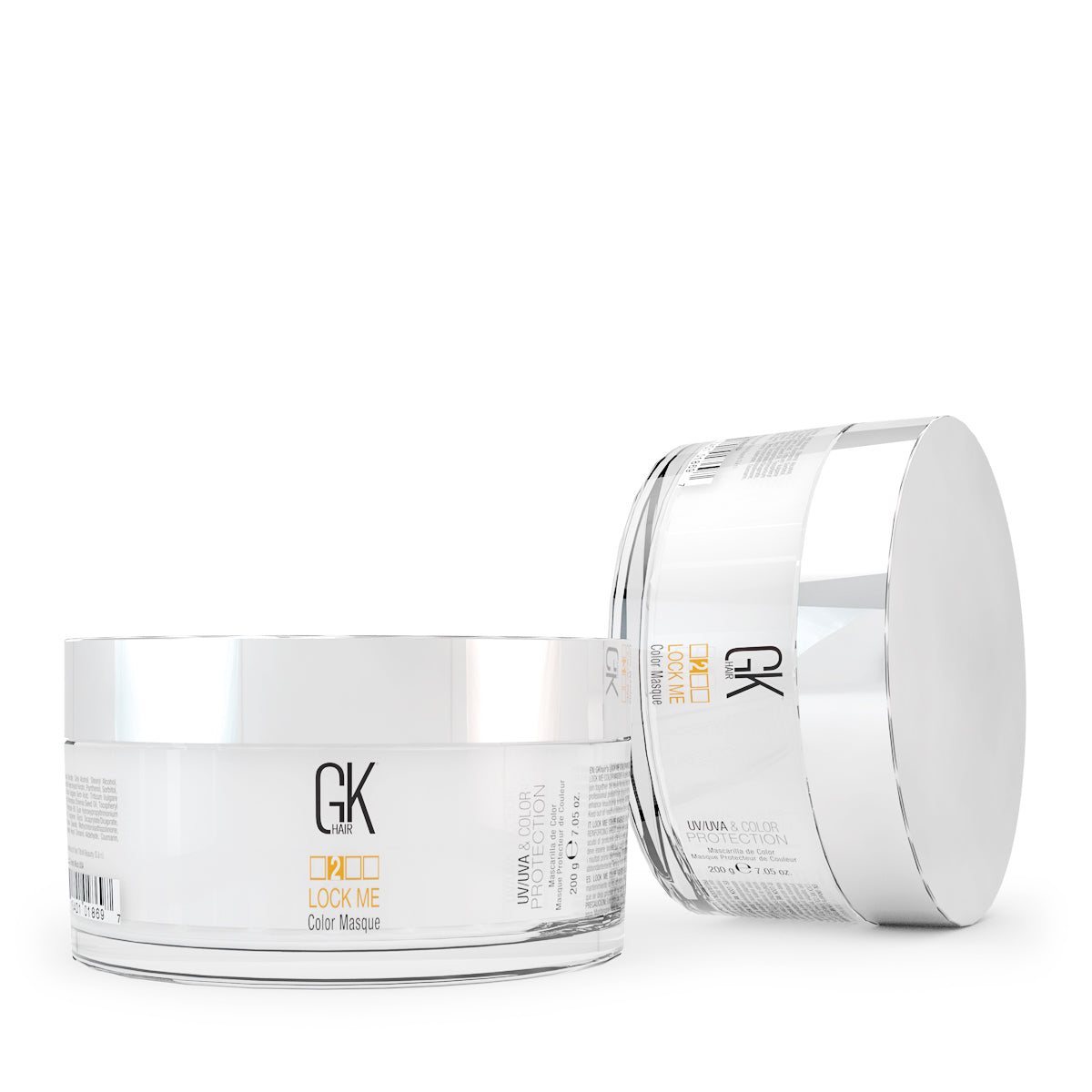 GKhair Lock Me Color Masque 200ml
