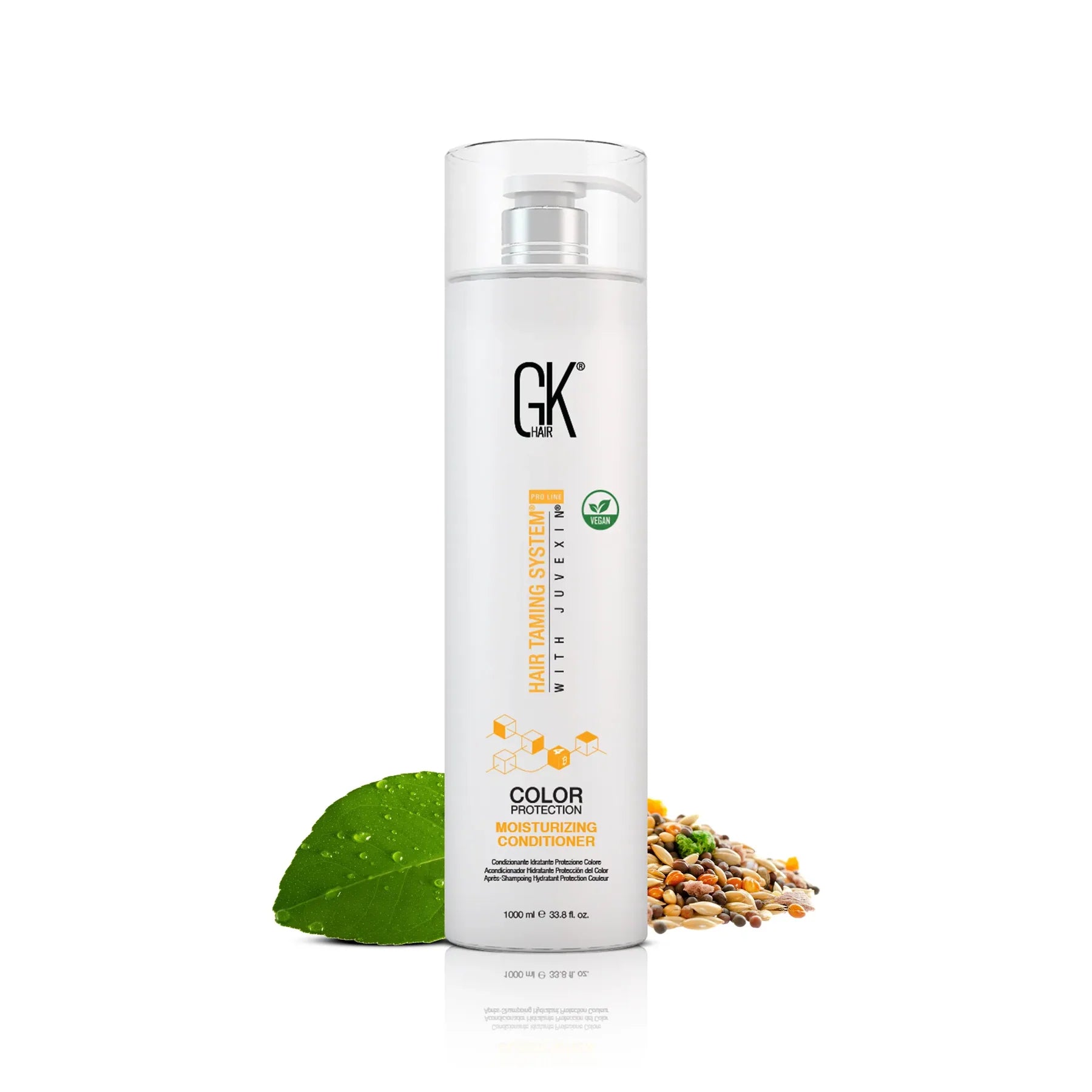 Moisturizing Conditioner Color Protection 100ml/300ml/1000ml