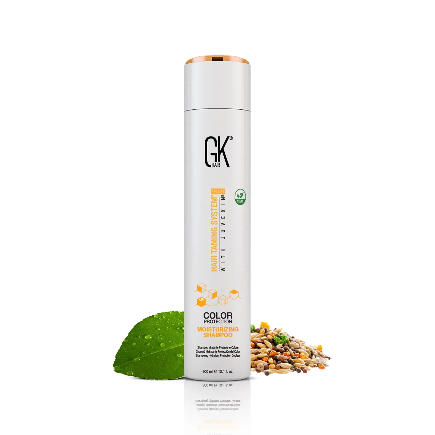 Moisturizing Shampoo Color Protection 100ml/300ml/100ml