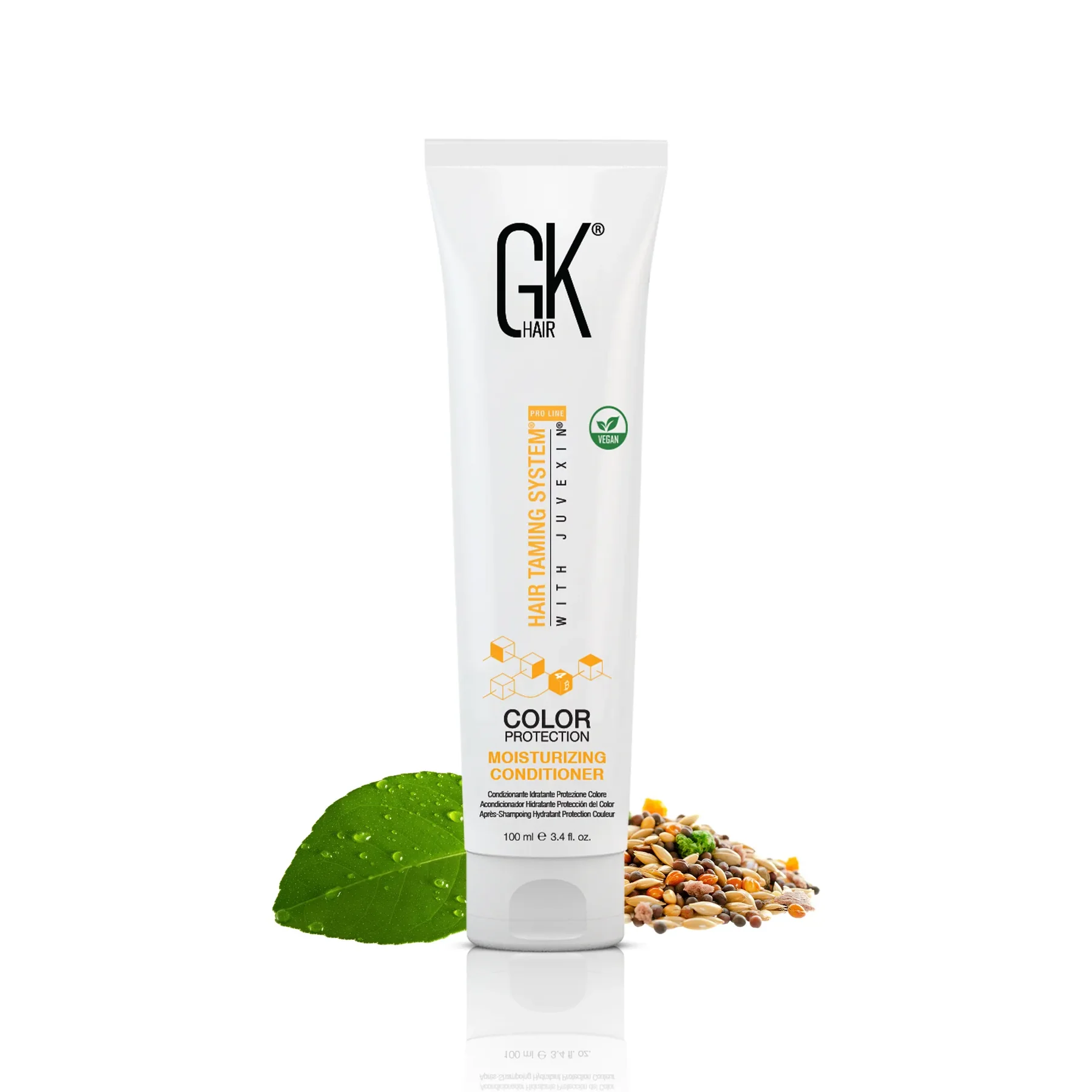 Moisturizing Conditioner Color Protection 100ml/300ml/1000ml