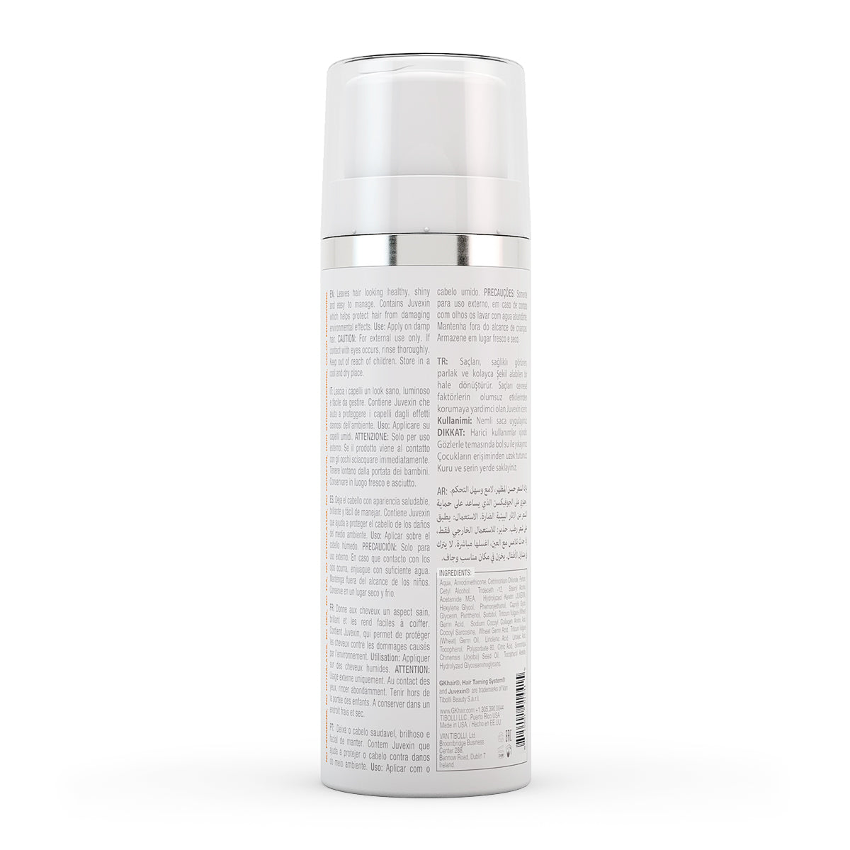 Leave-In Conditioner Cream 130ml