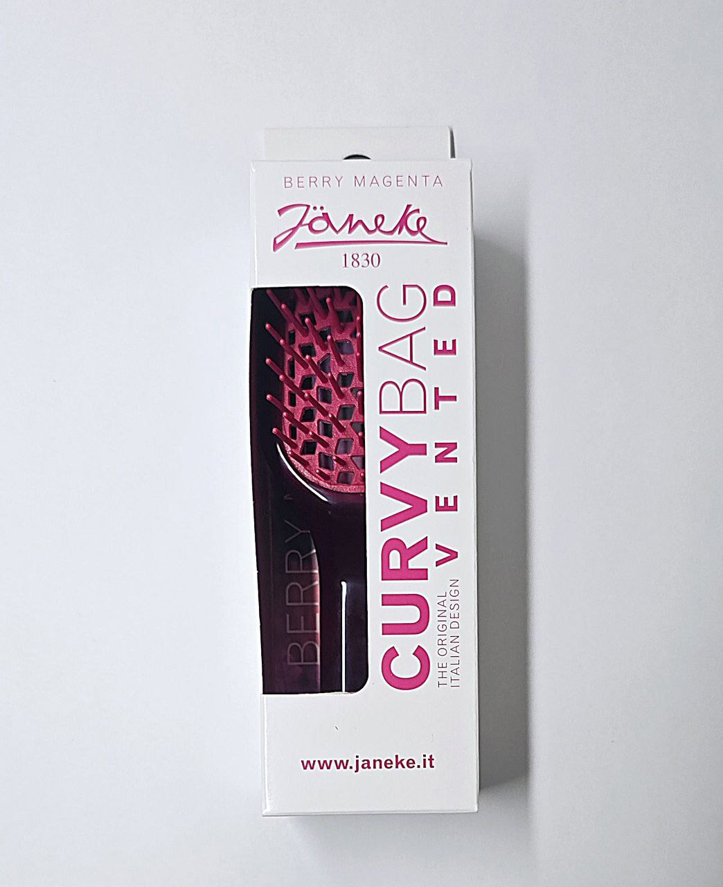 CURVY VENTED BRUSH, EXTREME VOLUME BLOWOUTS