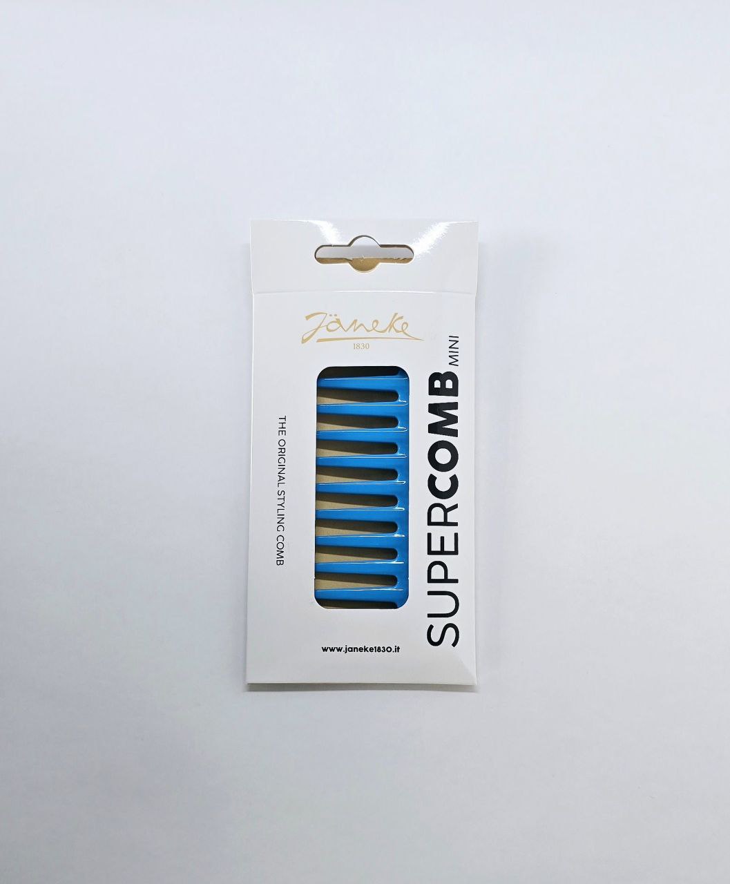 MINI SUPERCOMB WITH WIDE TEETH