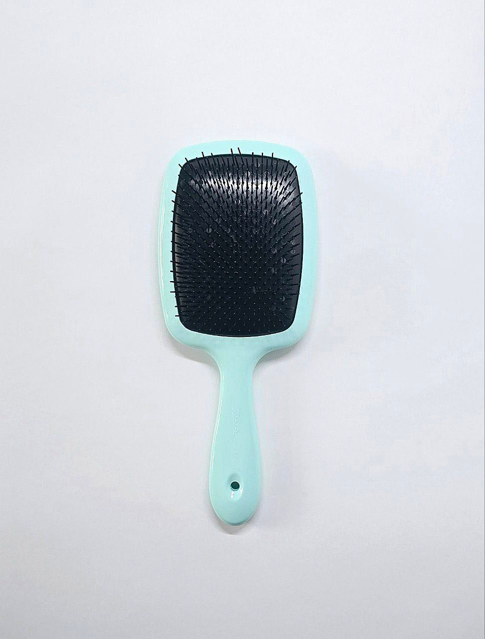 TANGLER HAIRBRUSH WITH SOFT MOULDED TIPS