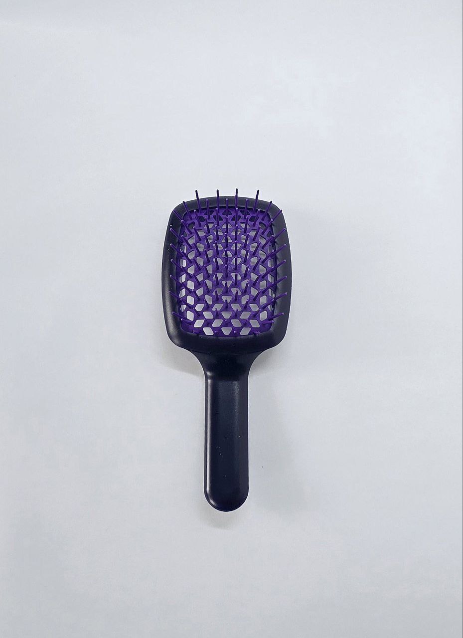 CURVY "M" VENTED BRUSH