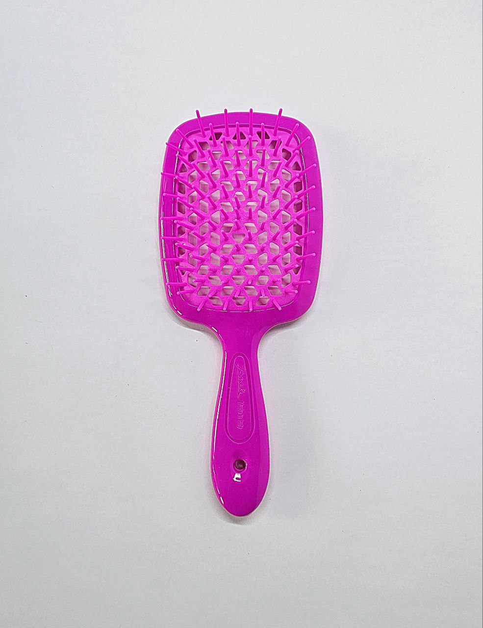 SUPERBRUSH VENTED BRUSH WITH SOFT PINS