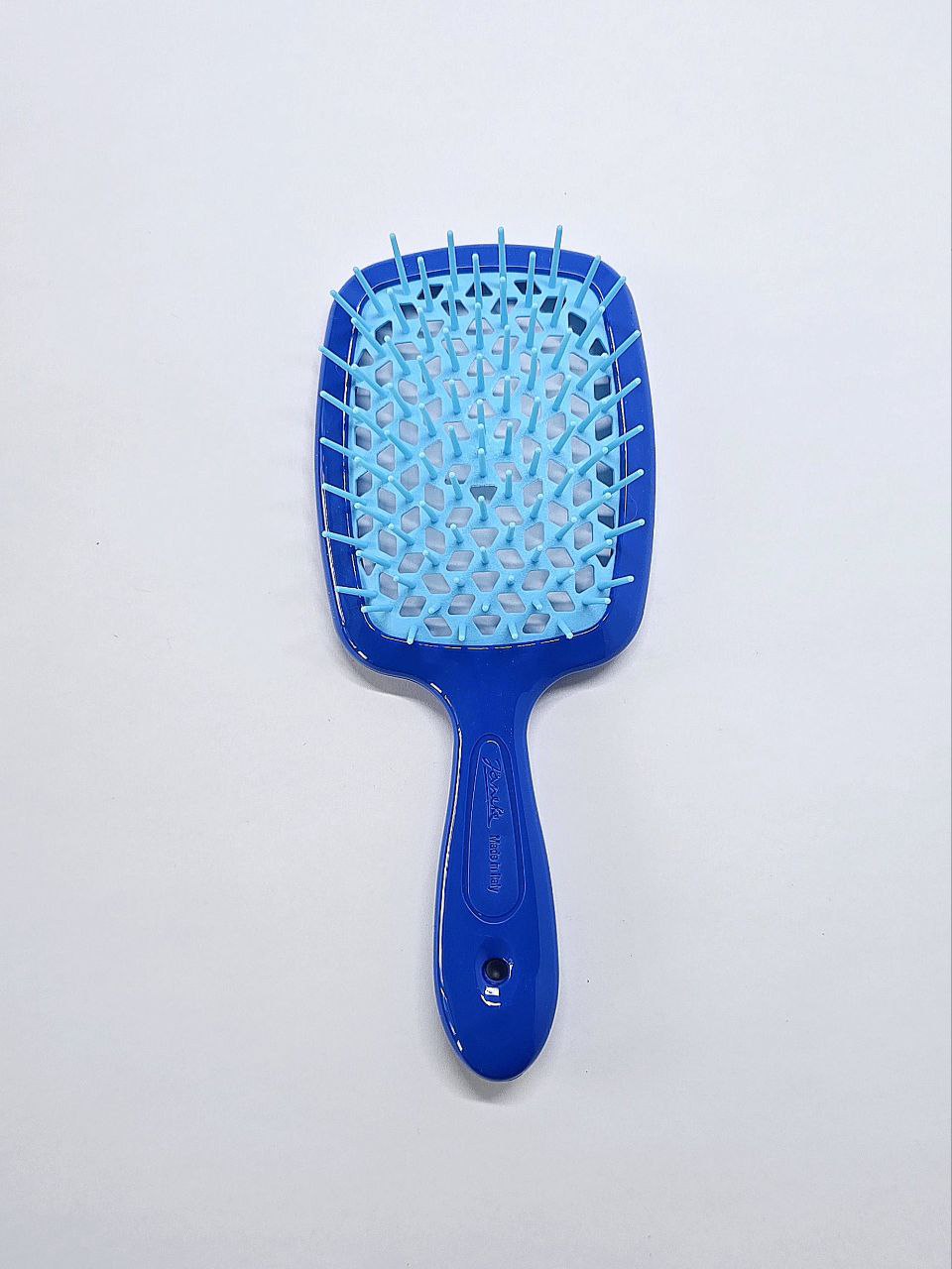 SUPERBRUSH VENTED BRUSH WITH SOFT PINS