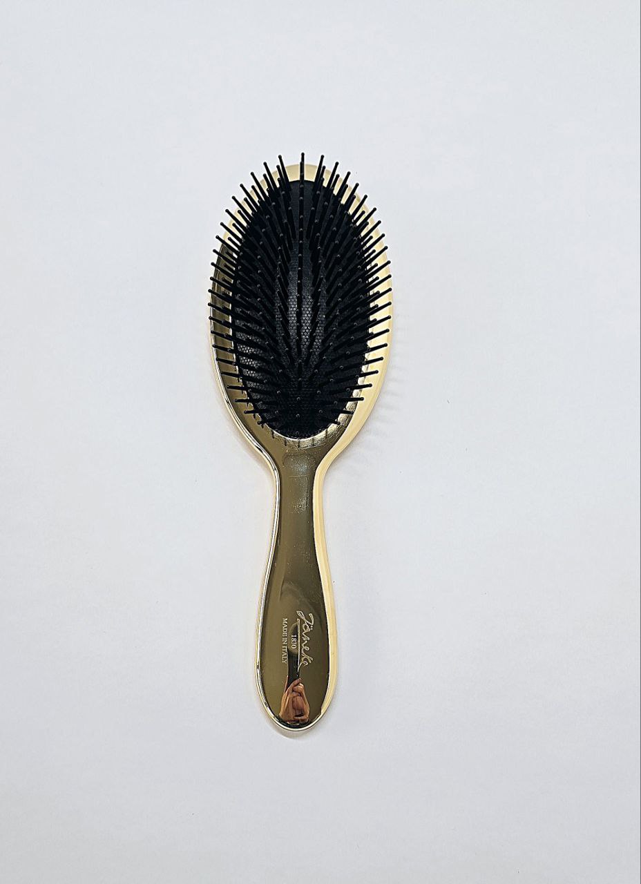 GOLDEN HAIR-BRUSH