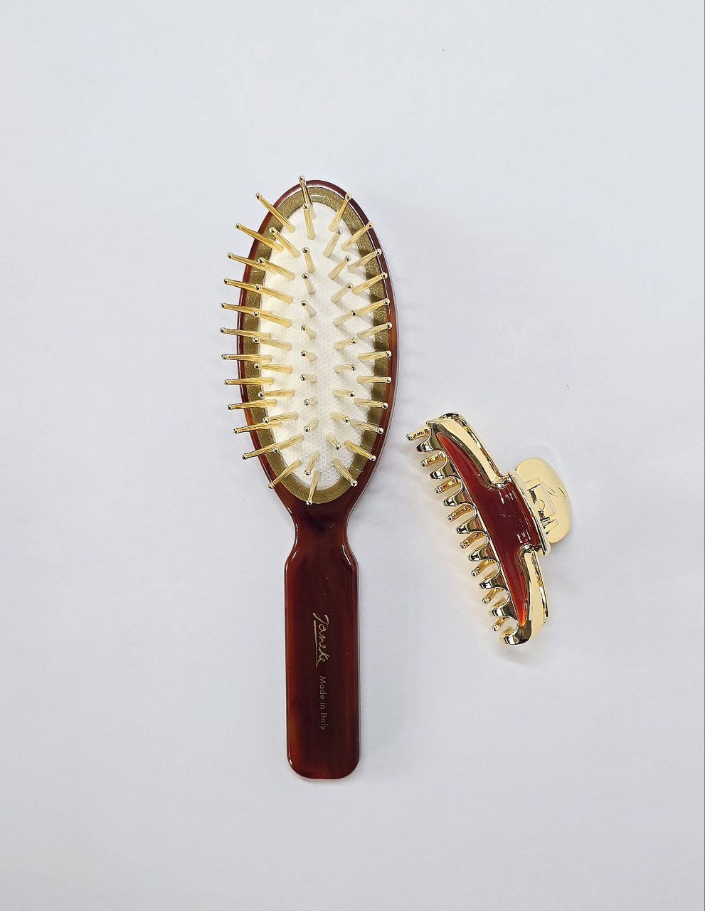 HAIR ORNAMENT LIGHT TURTLE